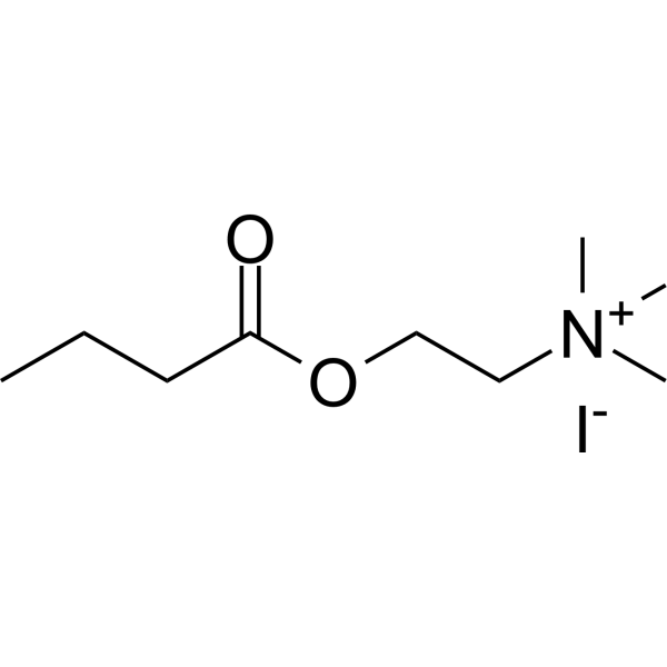 Butyrylcholine iodide 2494-56-6